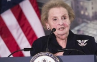 U 84. godini preminula Madeleine Albright