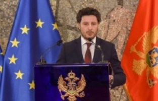 Abazović: Dogovorena nova Vlada Crne Gore, podržava je 46 poslanika