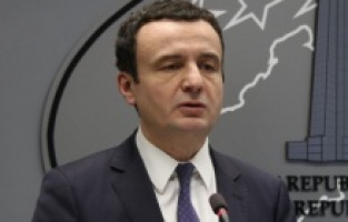 Kurti: "Masakr u selu Rezala dokaz je genocida"