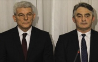 Džaferović i Komšić uputili telegrame saučešća Vučiću povodom pogibije osam rudara