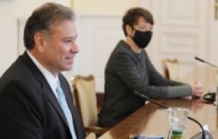 Escobar:" Rat u Ukrajini se neće preliti na BiH"