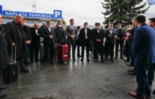 Hafizi iz Turkiye i ovog ramazana učestvuju u vjerskim aktivnostima širom BiH