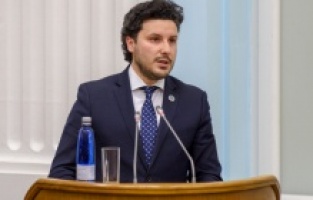 Izabrana nova Vlada Crne Gore: Premijer Dritan Abazović