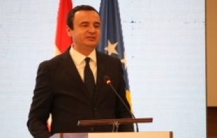 Kurti pozvao austrijske kompanije da investiraju na Kosovu