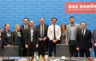 Njemački privrednici zainteresovani  za obnovljive izvore energije i inovacij