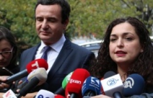 Osmani i Kurti uputili čestitke novom premijeru Crne Gore Dritanu Abazoviću