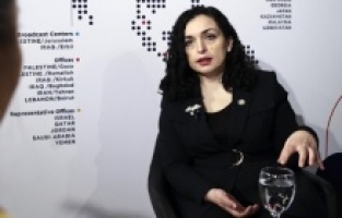 Osmani: "Kosovo priprema tužbu za genocid protiv Srbije"