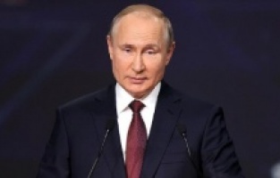 Putin se nada da će Rusija postići diplomatski sporazum sa Ukrajinom