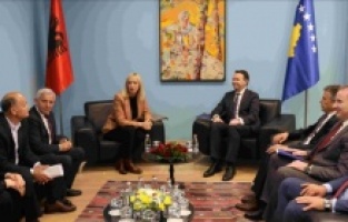 Susret ministara poljoprivrede Kosova i Albanije: Saradnju treba kontinuirano produbljivati