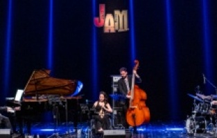 Turski jazz ansambl Baturay Yarkin Trio & Nagme Yarkin održao koncert u Podgorici