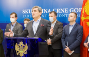 U manjinskoj vladi Crne Gore dva ministra Bošnjaka