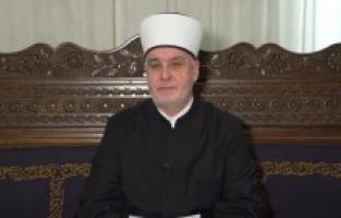 Bajramska poruka reisu-l-uleme IZ u BiH: Posjetite drage ljude, bolesne, napuštene i usamljene, ne zaboravite siromašne