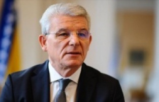 Džaferović: Nažalost, svjedočimo da svijet nije naučio najvažniju lekciju - 'nikad više'