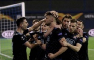 Dinamo ponovo prvak Hrvatske