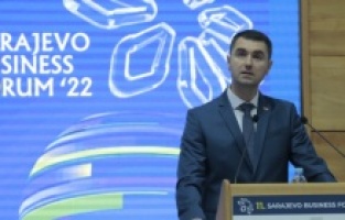 Filipović na SBF-u: Hrvatska će uvijek pružati podršku zemljama Zapadnog Balkana na putu prema EU