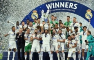 Fudbaleri Real Madrida 14. put osvojili UEFA-inu Ligu prvaka