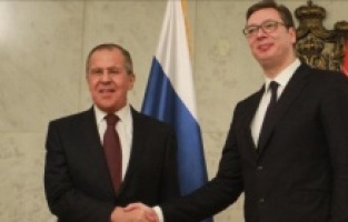 Lavrov početkom juna dolazi u Beograd