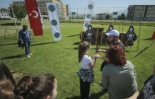 Na IUS-u počeo 2. Balkanski turnir u streličarstvu