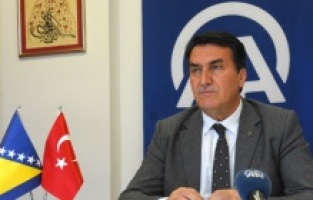 Načelnik Općine Osmangazi Mustafa Dundar:  Svi koji dolaze u BiH dođu da vide Baščaršiju