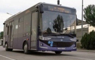 Prvi električni bespilotni autobus u Norveškoj: Razvili ga turski inženjeri