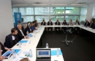 Razmjena iskustava u zaštiti djece između UNICEF-a i parlamenta Turkiye i Hrvatske