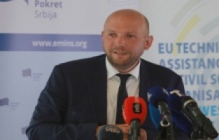 Sarrazin u Beogradu: Moguće samo punopravno članstvo zemalja Zapadnog Balkana u EU-u