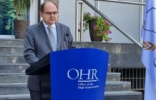 Schmidt se obratio Vijeću sigurnosti UN-a: BiH i međunarodna zajednica su na raskrsnici
