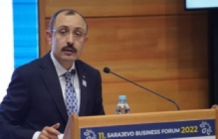 Turski ministar trgovine Mehmet Muş o SBF: BiH i čitav region će imati koristi od investicija