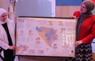 U Fondu Memorijala predstavljene i podijeljene „Infografike – Devet heroja oslobodilačkog rata“