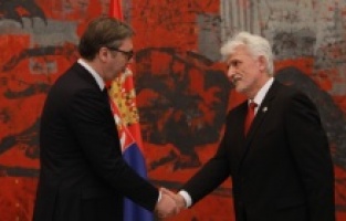 Vučić najavio da će Srbija učestvovati u obnovi gradova u Ukrajini