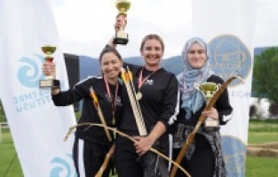 Završen 2. Balkanski turnir u streličarstvu: Prvo mjesto u ženskoj kategoriji osvojila Almina Baralija