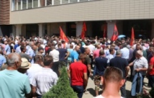 Protesti veterana na Kosovu: Traže povećanje penzija