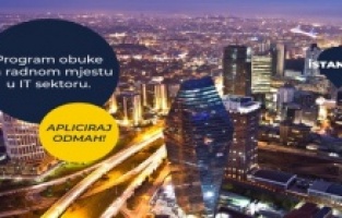 Još 14 dana za prijave za program obuke za IT sektor u Turkiye 2022/23.