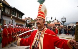 Danas koncert vojnog orkestra "Mehter" u Sarajevu