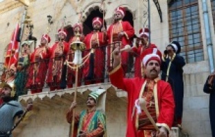 Diljem BiH koncerti turskog vojnog orkestra "Mehter"