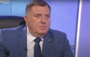 Dodik: "Erdogan je veliki lider, zalaže se za pomirenje u BiH"