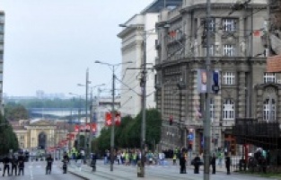 Dojave o bombama u 214 škola u Beogradu