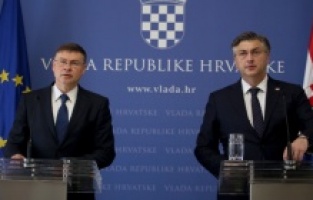 Hrvatska zadovoljava sve kriterijume za uvođenje eura