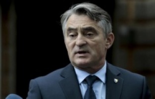 Komšić poručio Kalabuhovu: BiH neće mijenjati vanjskopolitičke prioritete