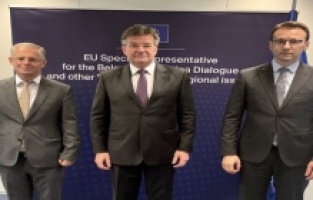 Kosovo i Srbija postigli sporazum o energetici