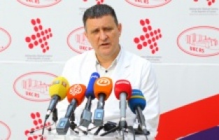 Nije pronađena eksplozivna naprava na UKC RS