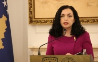 Osmani: "Kosovo zaslužuje da bude dio EU"