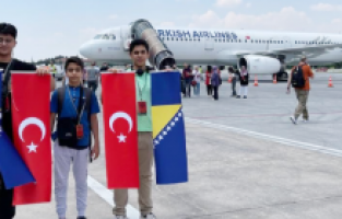 Počeo projekat "Most bratstva od Selcuklua do Sarajeva"