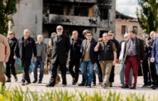 Premijeri Rama i Abazović stigli u Kijev