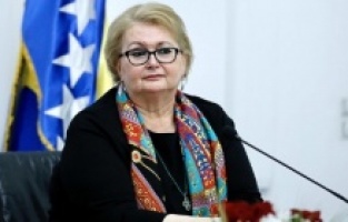 Turković zatražila od Vijeća ministara da se 11. juli proglasi danom žalosti u cijeloj BiH