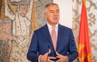 Đukanović: Dobar momenat da se čuje ponovljeno opredjeljenje EU da nastavi proces ujedinjenja Evrope