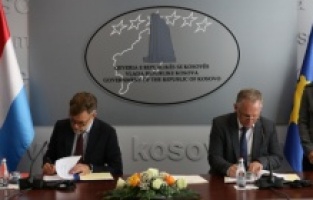 Kosovo i Luksemburg potpisali sporazum vrijedan 35 miliona eura