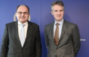 Ambasador Velike Britanije u BiH: Podržavamo visokog predstavnika i ključnu ulogu OHR-a