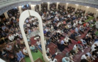 Bajram namaz u Beogradu i Zagrebu: Poslate poruke mira