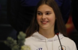 Dragulj BiH: Lana Pudar osvojila zlato na Evropskom juniorskom prvenstvu u Rumuniji